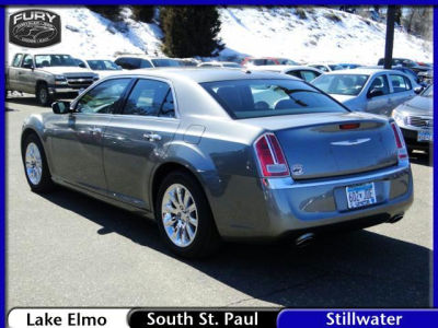 2012 Chrysler 300C  Base