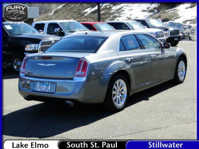 2012 Chrysler 300C  Base