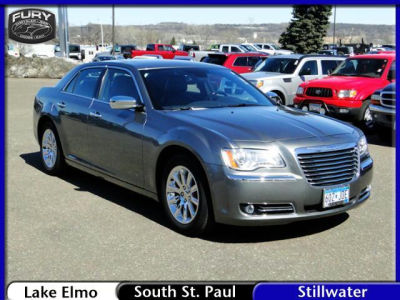 2012 Chrysler 300C  Base