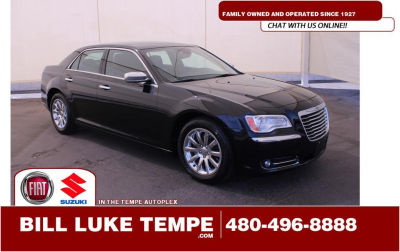 2012 Chrysler 300C  Base