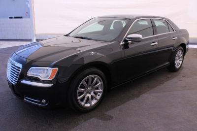 2012 Chrysler 300C  Base