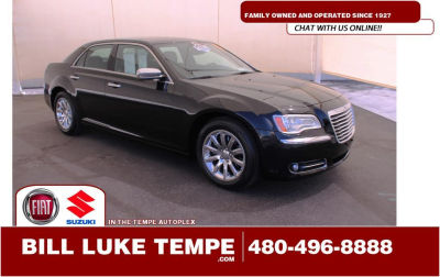 2012 Chrysler 300C  Base