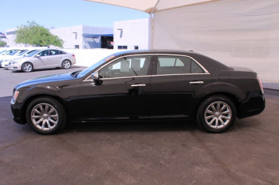 2012 Chrysler 300C  Base