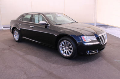 2012 Chrysler 300C  Base