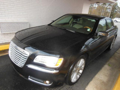 2012 Chrysler 300C  Base