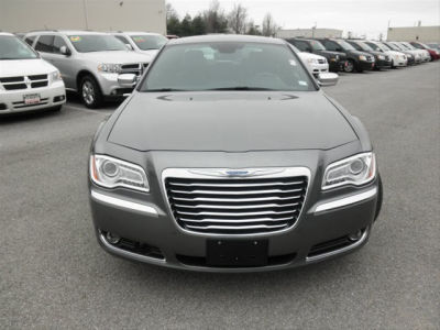 2011 Chrysler 300C  Base