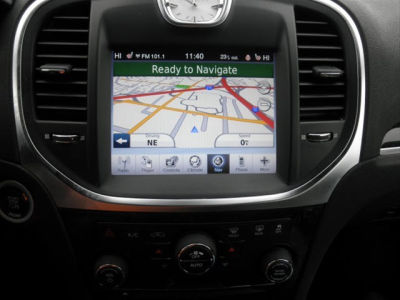 2011 Chrysler 300C  Base