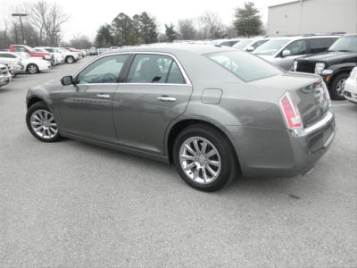 2011 Chrysler 300C  Base