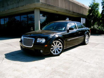 2008 Chrysler 300C  SRT-8