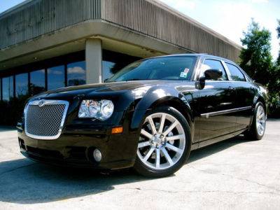 2008 Chrysler 300C  SRT-8