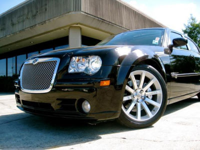 2008 Chrysler 300C  SRT-8