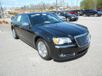 2012 Chrysler 300C