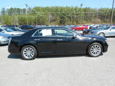 2012 Chrysler 300C