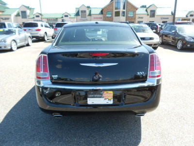 2012 Chrysler 300C