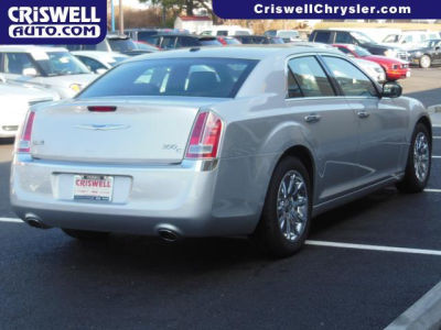 2012 Chrysler 300C  Base