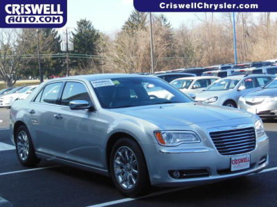 2012 Chrysler 300C  Base
