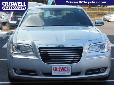 2012 Chrysler 300C  Base