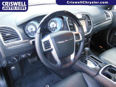 2012 Chrysler 300C  Base