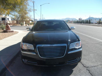 2011 Chrysler 300C  Base