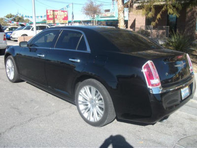 2011 Chrysler 300C  Base