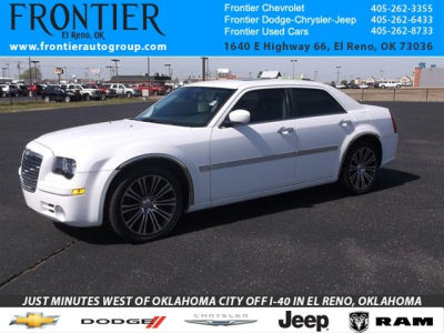 2010 Chrysler 300C  300S