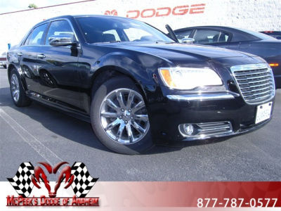 2012 Chrysler 300C  Base