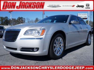 2012 Chrysler 300C  Base