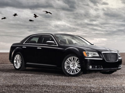 2012 Chrysler 300C  Base