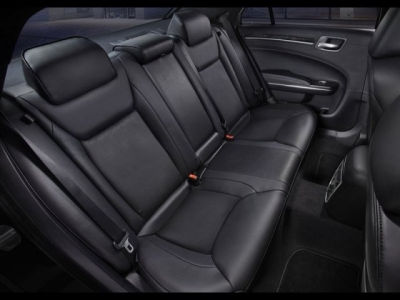 2012 Chrysler 300C  Base