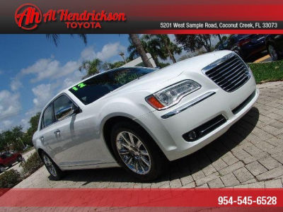 2012 Chrysler 300C  Base