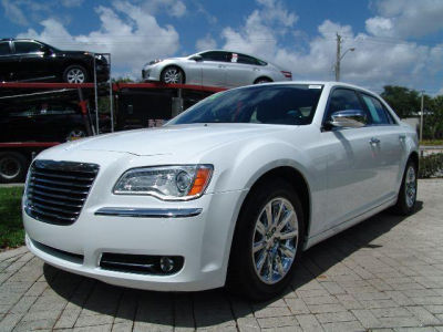 2012 Chrysler 300C  Base