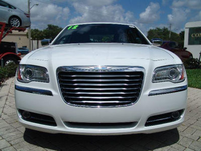 2012 Chrysler 300C  Base