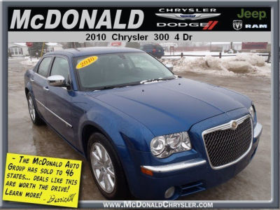 2010 Chrysler 300C