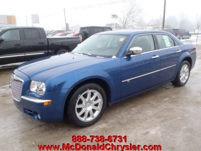 2010 Chrysler 300C