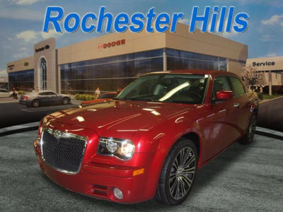 2010 Chrysler 300C  300S