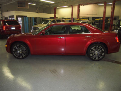 2010 Chrysler 300C  300S