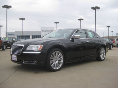 2011 Chrysler 300C