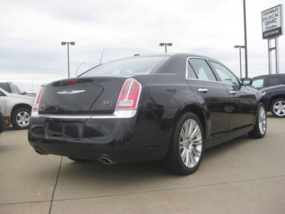 2011 Chrysler 300C