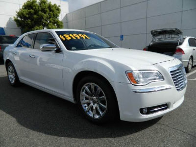 2012 Chrysler 300C  Base