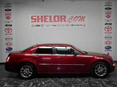 2010 Chrysler 300C