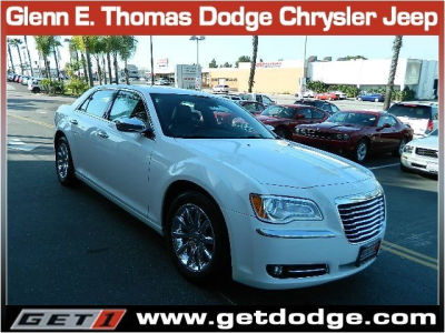 2012 Chrysler 300C  Base