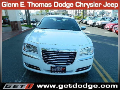 2012 Chrysler 300C  Base