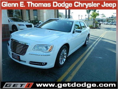 2012 Chrysler 300C  Base