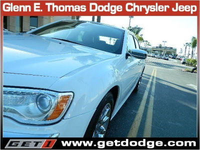 2012 Chrysler 300C  Base