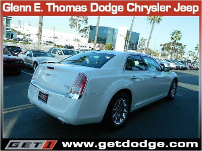 2012 Chrysler 300C  Base