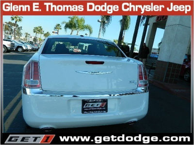 2012 Chrysler 300C  Base
