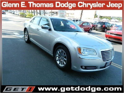 2012 Chrysler 300C  Base