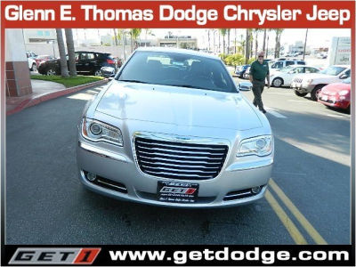 2012 Chrysler 300C  Base
