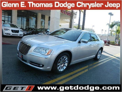 2012 Chrysler 300C  Base