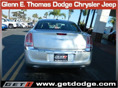 2012 Chrysler 300C  Base